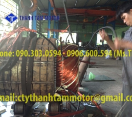 Sáu mẹo để giảm chi phí bảo trì động cơ điện