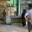 Các kỹ thuật Thành Tâm đang kiểm tra động cơ điện 920 KW