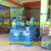 DC Motor | 900 KW | Khách hàng:Thép Đà Nẵng Ý