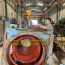 Stator động cơ điện 1600 KW đang trong quá trình sửa chữa và bảo trì