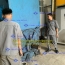 Kỹ thuật Thành Tâm đang hoàn thành quá trình sửa chữa và bảo dưỡng động cơ điện 1600 KW 