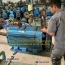 Kỹ thuật Thành Tâm chuẩn bị quấn dây động cơ điện AC 330 KW