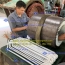 Kỹ thuật Thành Tâm đang quấn dây motor 350 KW