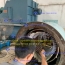 Motor điện 240 KW đang trong quá trình quấn lại dây