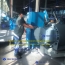 Kỹ thuật Thành Tâm thực hiện lắp đặt motor rotor ruột quấn 150 HP tại nhà máy